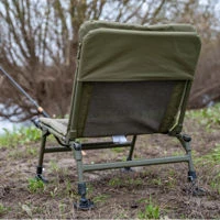 Korum Supa Lite Stretch Wide Chair